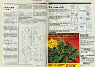Better Homes & Gardens December 1982 Magazine Article: Page 90