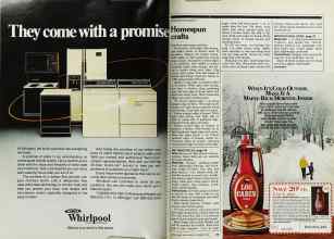 Better Homes & Gardens December 1982 Magazine Article: Page 94