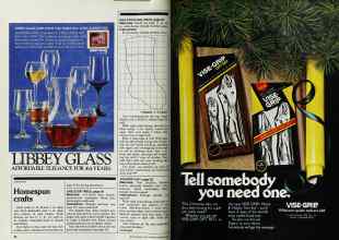 Better Homes & Gardens December 1982 Magazine Article: Page 96