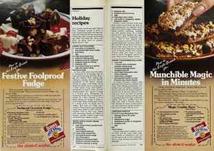 Better Homes & Gardens December 1982 Magazine Article: Page 122