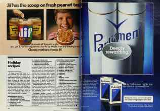 Better Homes & Gardens December 1982 Magazine Article: Page 134