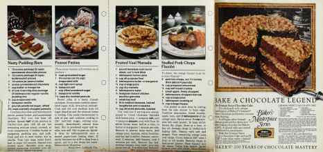 Better Homes & Gardens December 1982 Magazine Article: Page 138