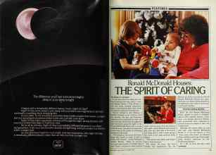 Better Homes & Gardens December 1982 Magazine Article: Page 140