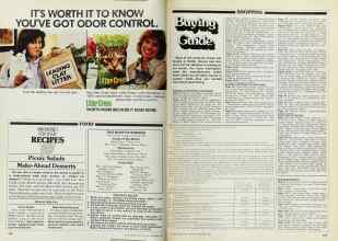 Better Homes & Gardens December 1982 Magazine Article: Page 146