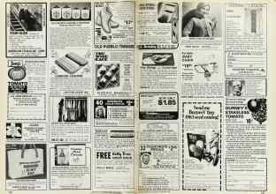 Better Homes & Gardens December 1982 Magazine Article: Page 152