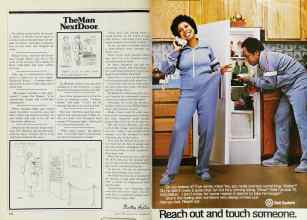 Better Homes & Gardens December 1982 Magazine Article: Page 154