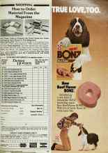 Better Homes & Gardens January 1983 Magazine Article: How to Order Material From the Magazine