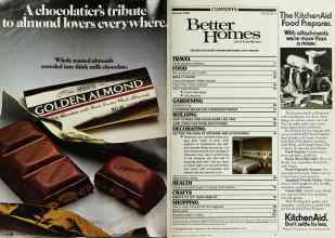 Better Homes & Gardens January 1983 Magazine Article: Page 6