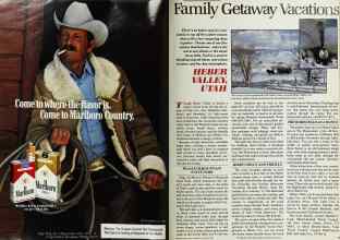 Better Homes & Gardens January 1983 Magazine Article: Page 10