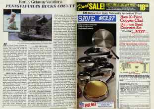 Better Homes & Gardens January 1983 Magazine Article: Page 18