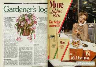 Better Homes & Gardens January 1983 Magazine Article: Page 28