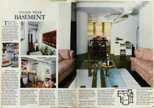 Better Homes & Gardens January 1983 Magazine Article: Page 32