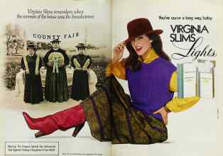 Better Homes & Gardens January 1983 Magazine Article: Page 36