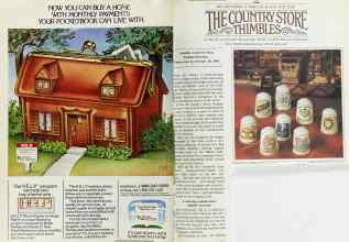 Better Homes & Gardens January 1983 Magazine Article: Page 38