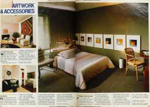 Better Homes & Gardens January 1983 Magazine Article: Page 46