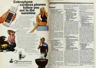 Better Homes & Gardens January 1983 Magazine Article: Page 68