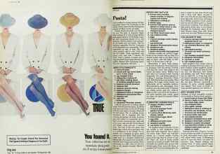 Better Homes & Gardens January 1983 Magazine Article: Page 80