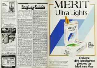 Better Homes & Gardens January 1983 Magazine Article: Page 86