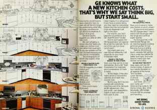 Better Homes & Gardens January 1983 Magazine Article: Page 88