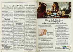 Better Homes & Gardens January 1983 Magazine Article: Page 92