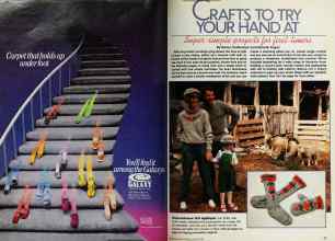 Better Homes & Gardens January 1983 Magazine Article: Page 96