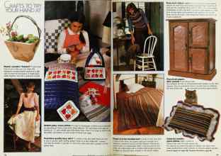 Better Homes & Gardens January 1983 Magazine Article: Page 98