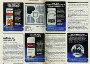 Better Homes & Gardens January 1983 Magazine Article: Page 100