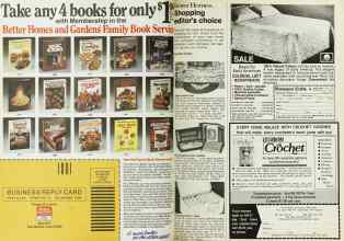 Better Homes & Gardens January 1983 Magazine Article: Page 106