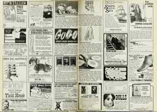 Better Homes & Gardens January 1983 Magazine Article: Page 110