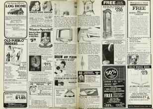 Better Homes & Gardens January 1983 Magazine Article: Page 112