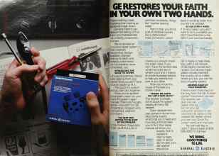 Better Homes & Gardens February 1983 Magazine Article: Page 4