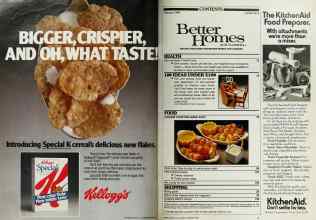 Better Homes & Gardens February 1983 Magazine Article: Page 6