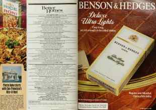 Better Homes & Gardens February 1983 Magazine Article: Page 10