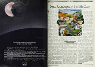 Better Homes & Gardens February 1983 Magazine Article: Page 14