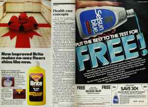 Better Homes & Gardens February 1983 Magazine Article: Page 16