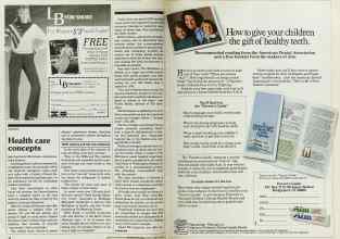 Better Homes & Gardens February 1983 Magazine Article: Page 18