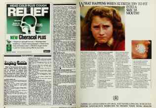 Better Homes & Gardens February 1983 Magazine Article: Page 28