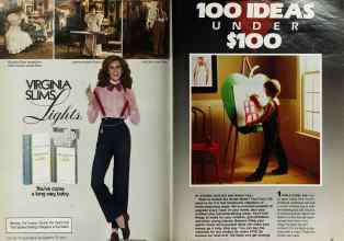 Better Homes & Gardens February 1983 Magazine Article: Page 32