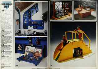 Better Homes & Gardens February 1983 Magazine Article: Page 40