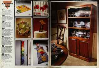 Better Homes & Gardens February 1983 Magazine Article: Page 42