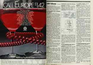 Better Homes & Gardens February 1983 Magazine Article: Page 48