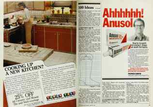 Better Homes & Gardens February 1983 Magazine Article: Page 50