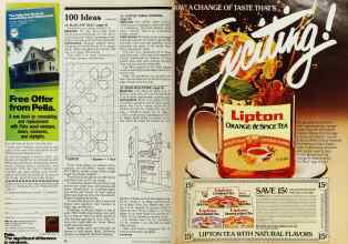 Better Homes & Gardens February 1983 Magazine Article: Page 58