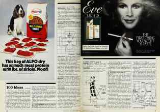 Better Homes & Gardens February 1983 Magazine Article: Page 60