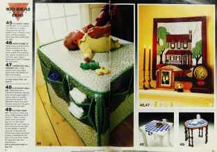 Better Homes & Gardens February 1983 Magazine Article: Page 64