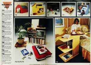 Better Homes & Gardens February 1983 Magazine Article: Page 70