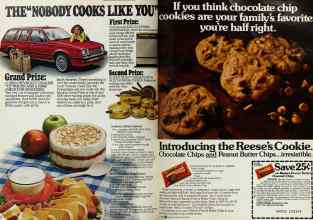 Better Homes & Gardens February 1983 Magazine Article: Page 88