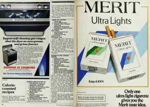 Better Homes & Gardens February 1983 Magazine Article: Page 92