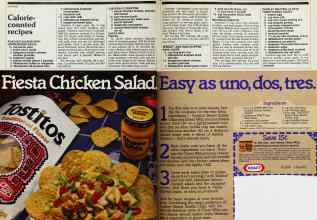 Better Homes & Gardens February 1983 Magazine Article: Page 94