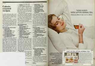 Better Homes & Gardens February 1983 Magazine Article: Page 96